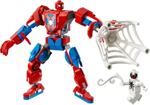 Lego 76308  Marvel  Spider-Man Mech vs. Anti-Venom