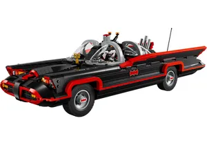 Lego 76328  Batman  Batmobil aus der 60er-Jahre-Fernsehserie