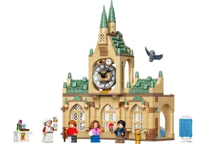 Lego 76398  Harry Potter  Hogwarts Krankenflügel
