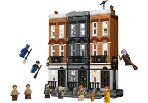Lego 76408  Harry Potter  Grimmauldplatz Nr. 12