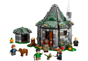 Lego 76428  Harry Potter  Hagrids Hütte: Ein unerwarteter Besuch