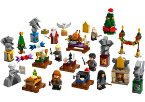 Lego 76438  Harry Potter  Adventskalender 2024