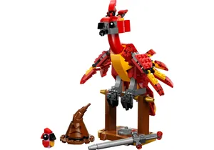 Lego 76448  Harry Potter  Fawkes: Dumbledores Phönix