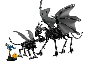 Lego 76458  Harry Potter  Thestralfamilie