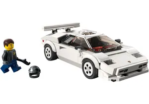 Lego 76908  Speed Champions  Lamborghini Countach
