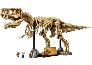 Produktbild von Lego 76968    Dinosaurier-Fossilien: Tyrannosaurus rex