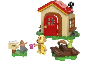 Lego 77058  Animal Crossing  Bienchens gemütliches Haus