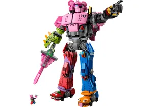 Lego 77078  Fortnite  Mecha-Anführer