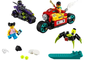Lego 80018  Monkie Kid  Wolken-Bike