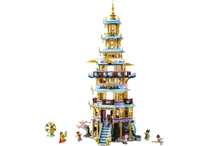 Produktbild von Lego 80058    Himmelspagode