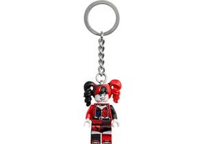 Lego 854238  Batman Schlüsselanhänger Harley Quinn