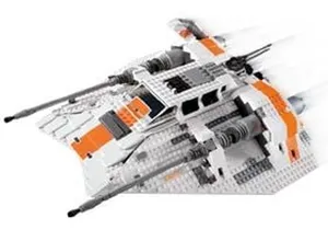 Lego 10129  Star Wars  Rebel Snowspeeder