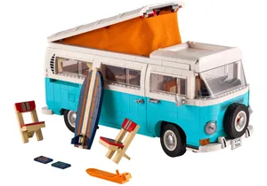 Lego 10279 Icons   Volkswagen T2 Campingbus