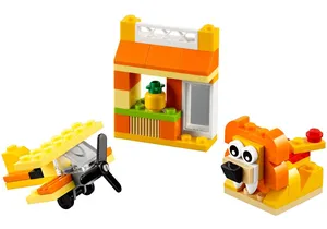 Lego 10709 Classic   Kreativ-Box Orange