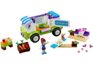 Lego 10749 Juniors Disney Princess  Mias Bio Foodtruck