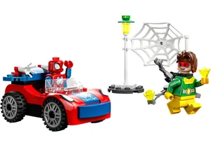 Lego 10789  Spider-Man  Spider-Mans Auto und Doc Ock
