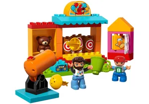 Lego 10839 DUPLO   Wurfbude