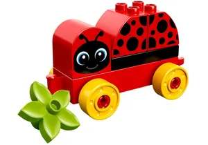 Lego 10859 DUPLO   Mein erster Marienkäfer