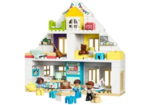 Lego 10929 DUPLO   Unser Wohnhaus