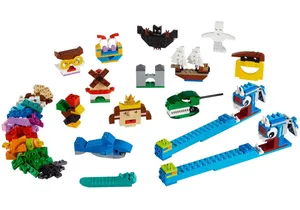 Produktbild von Lego 11009 Classic   Schattentheater