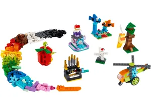 Lego 11019 Classic   Bausteine und Funktionen