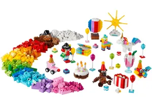 Lego 11029 Classic   Party Kreativ-Bauset