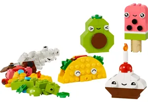 Lego 11039 Classic   Kreativer Snack Bauspaß