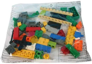 Lego 2000409  Serious Play  Window Exploration Bag