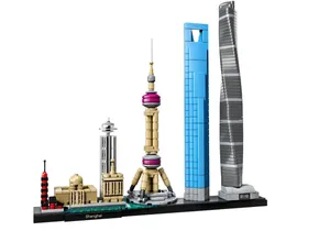 Lego 21039 Architecture   Shanghai