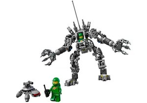 Lego 21109 Ideas   Exo Suit
