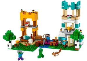 Lego 21249  Minecraft  Die Crafting-Box 4.0