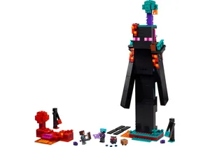 Lego 21279  Minecraft  Der Enderman-Turm