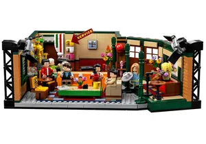 Lego 21319 Ideas   Friends Central Perk