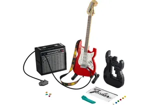 Produktbild von Lego 21329 Ideas   Ideas Fender Stratocaster