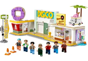 Lego 21339 Ideas   BTS Dynamite