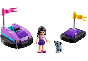 Lego 30409  Friends  Emmas Autoscooter