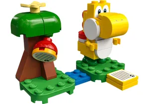 Lego 30509  Super Mario  Obstbaum des gelben Yoshi - Erweiterungsset