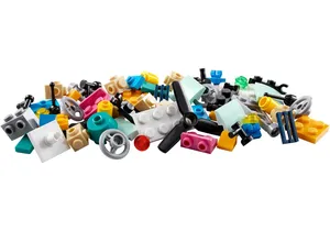 Produktbild von Lego 30549    Freies Bauen - Fahrzeuge