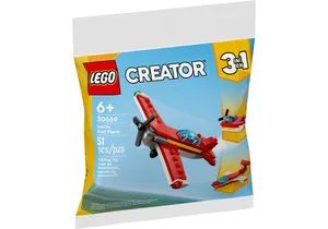 Lego 30669 Creator   Legendärer roter Flieger & Polizei-Geländebuggy