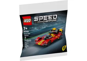Lego 30709  Speed Champions  Ferrari 499P Supersportwagen