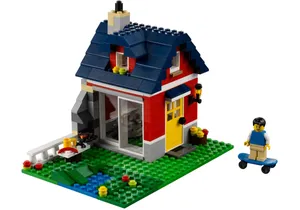 Lego 31009 Creator   Landhaus