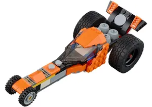 Lego 31059 Creator   Straßenrennmaschine