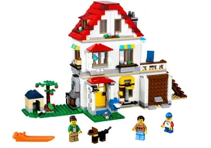 Lego 31069 Creator   Familienvilla