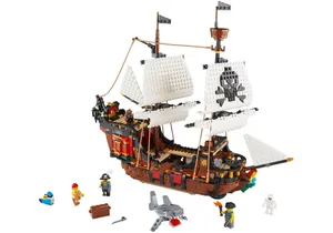 Lego 31109 Creator 3-in-1 Sets  Piratenschiff