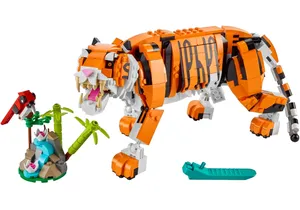 Lego 31129 Creator 3-in-1 Sets  Majestätischer Tiger