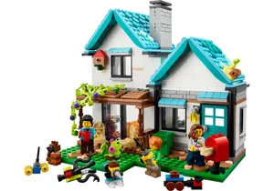 Lego 31139 Creator 3-in-1 Sets  Gemütliches Haus
