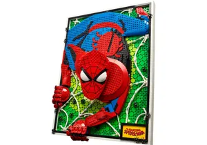 Lego 31209 Art   The Amazing Spider-Man