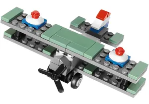 Produktbild von Lego 40049    Mini Sopwith Camel