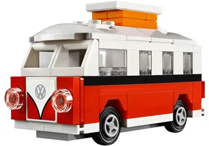 Lego 40079 Creator   VW Bus T1 Camper