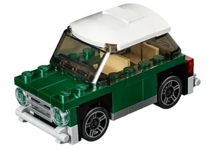 Lego 40109 Creator   MINI Cooper